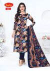 Pashmina Vol 8 By Baalar Cotton Printed Dress Material